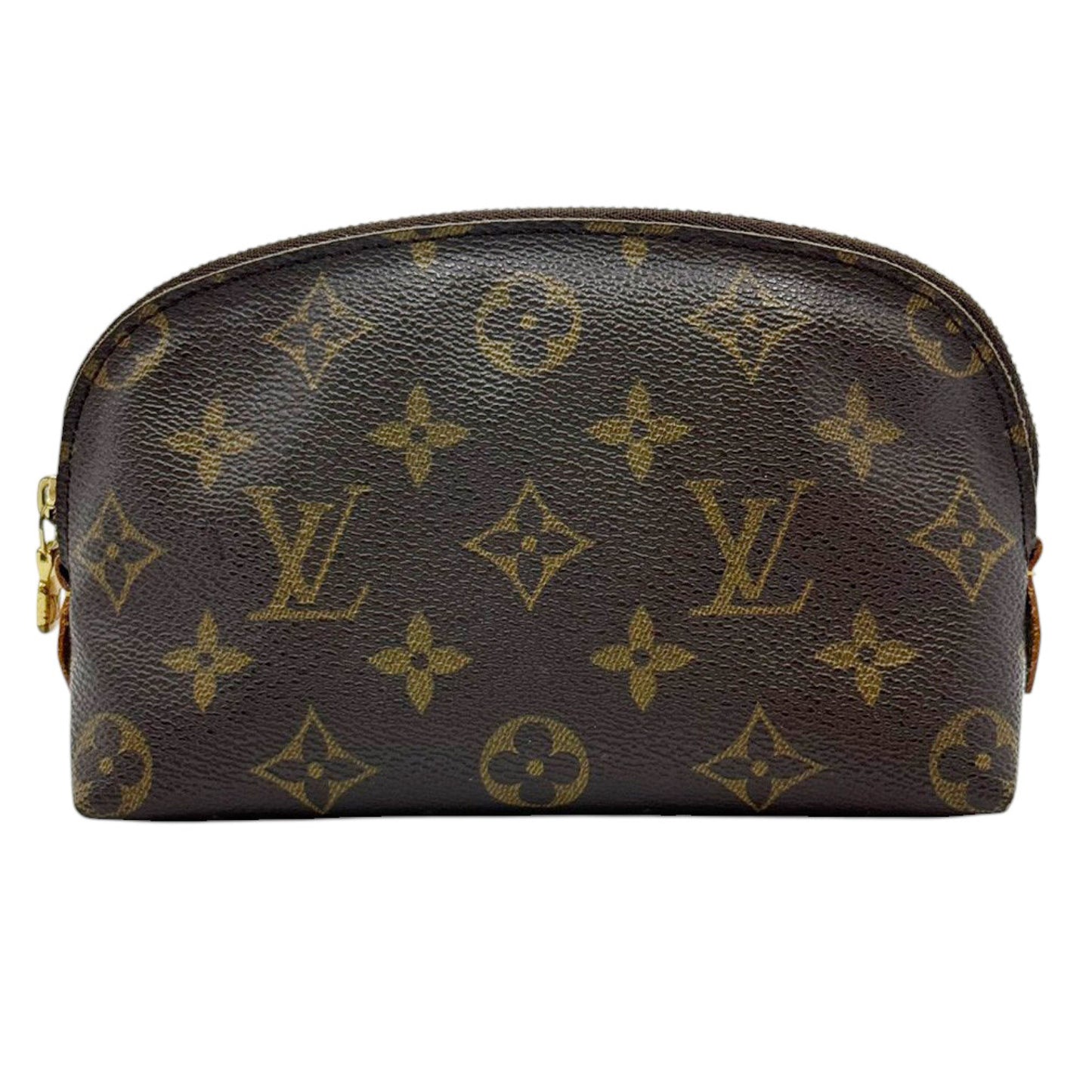 LOUIS VUITTON Louis Vuitton Pouch LOUIS VUITTON LV M47515 Monogram Cosmetic Pouch