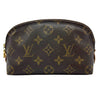 LOUIS VUITTON Louis Vuitton Pouch LOUIS VUITTON LV M47515 Monogram Cosmetic Pouch