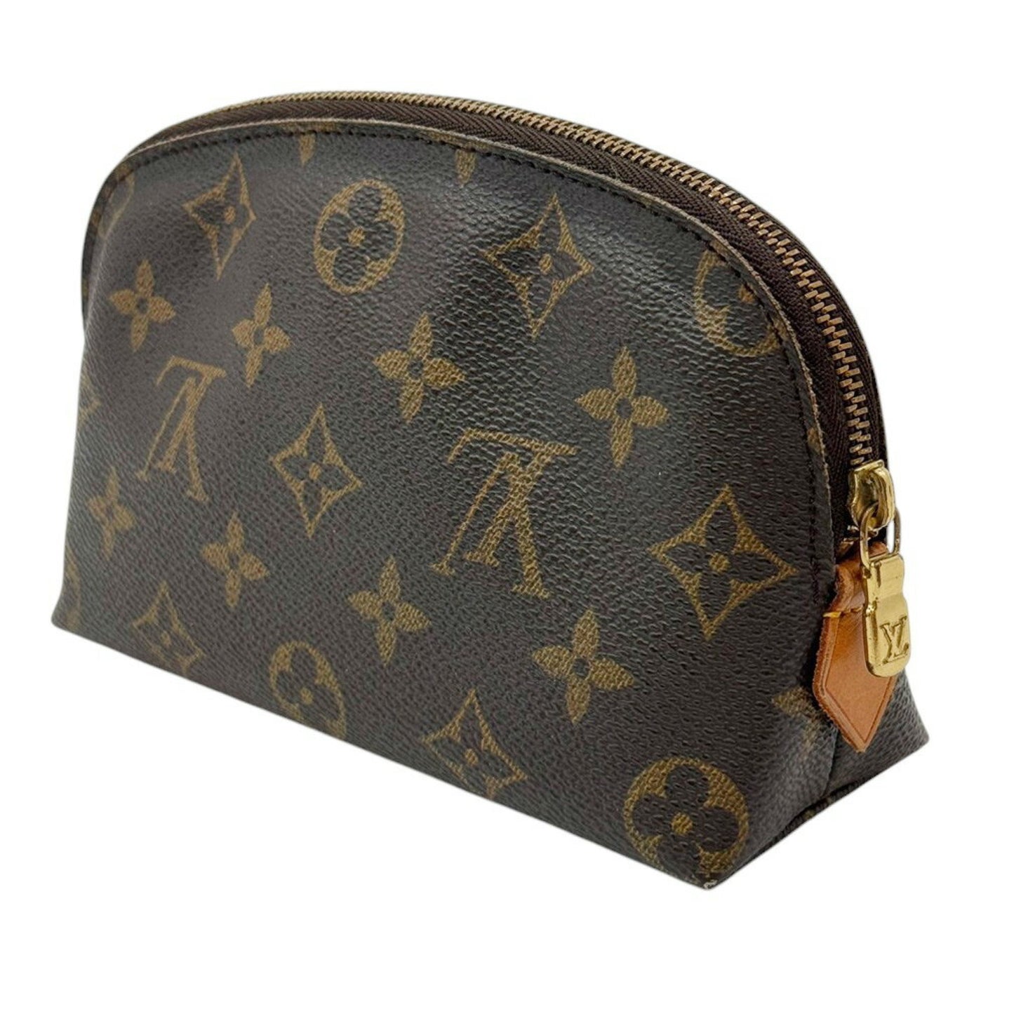 LOUIS VUITTON Louis Vuitton Pouch LOUIS VUITTON LV M47515 Monogram Cosmetic Pouch