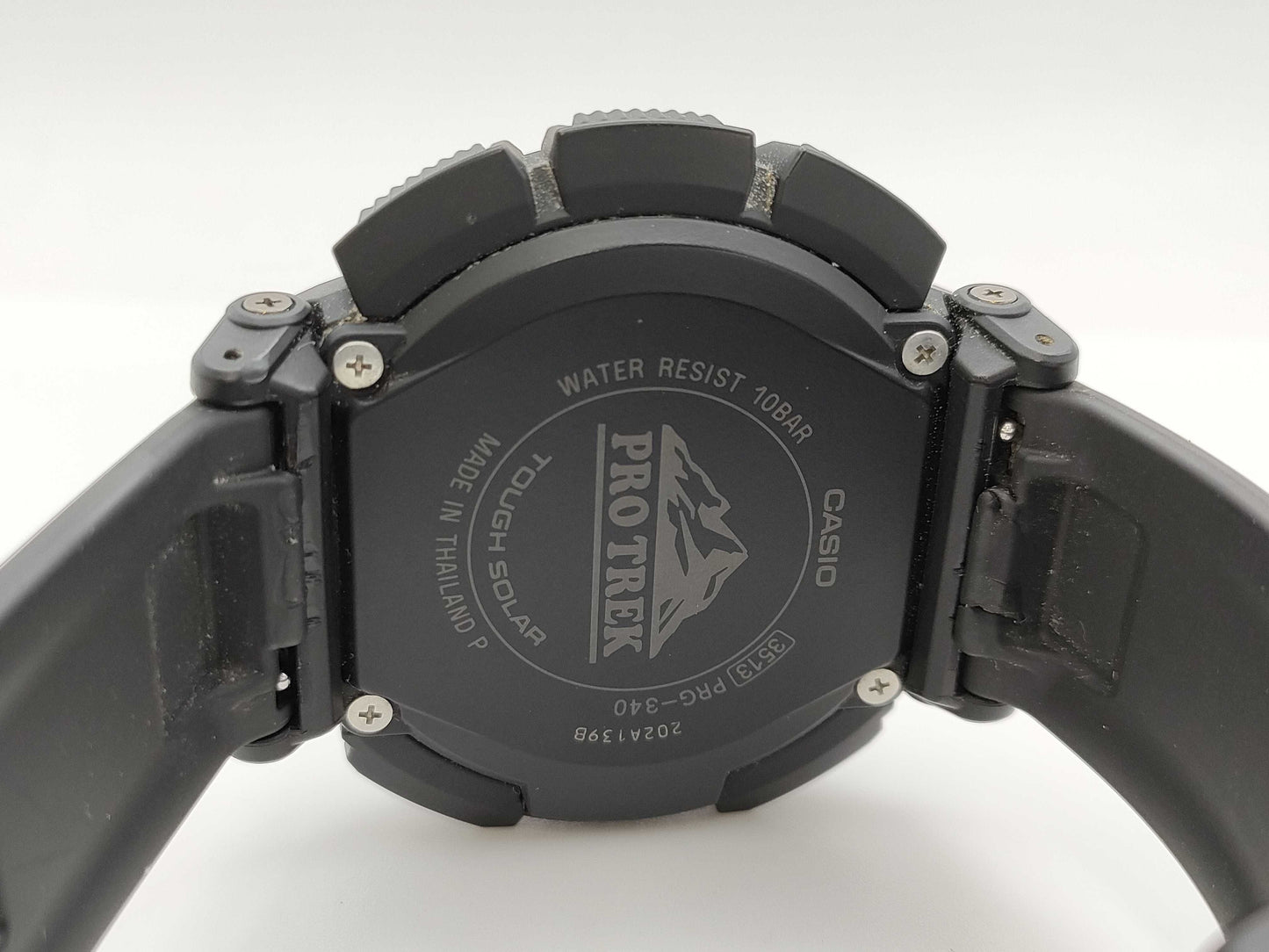 CASIO PRG-340-1JF Men's Watch