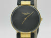 Dior Bagheera Quartz Black Dial Women's Watch