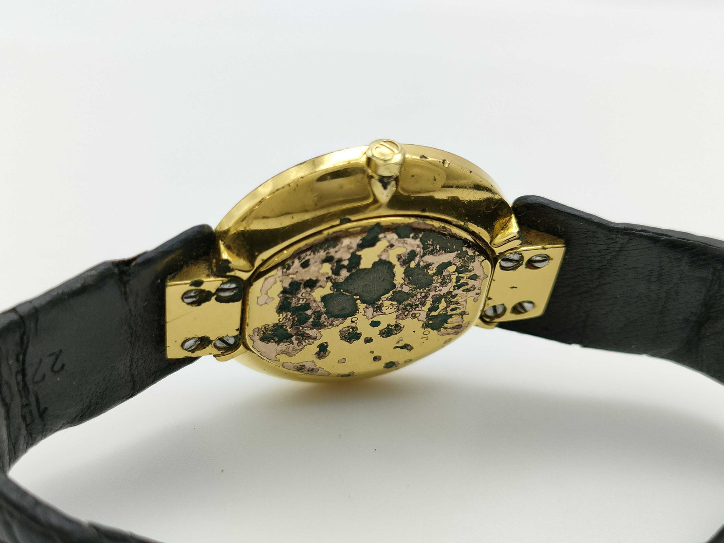 Dior Bagheera Quartz Black Dial Women's Watch