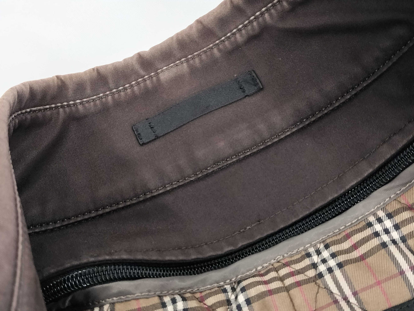 BURBERRY BLACK LABEL Trench Coat LL Coat