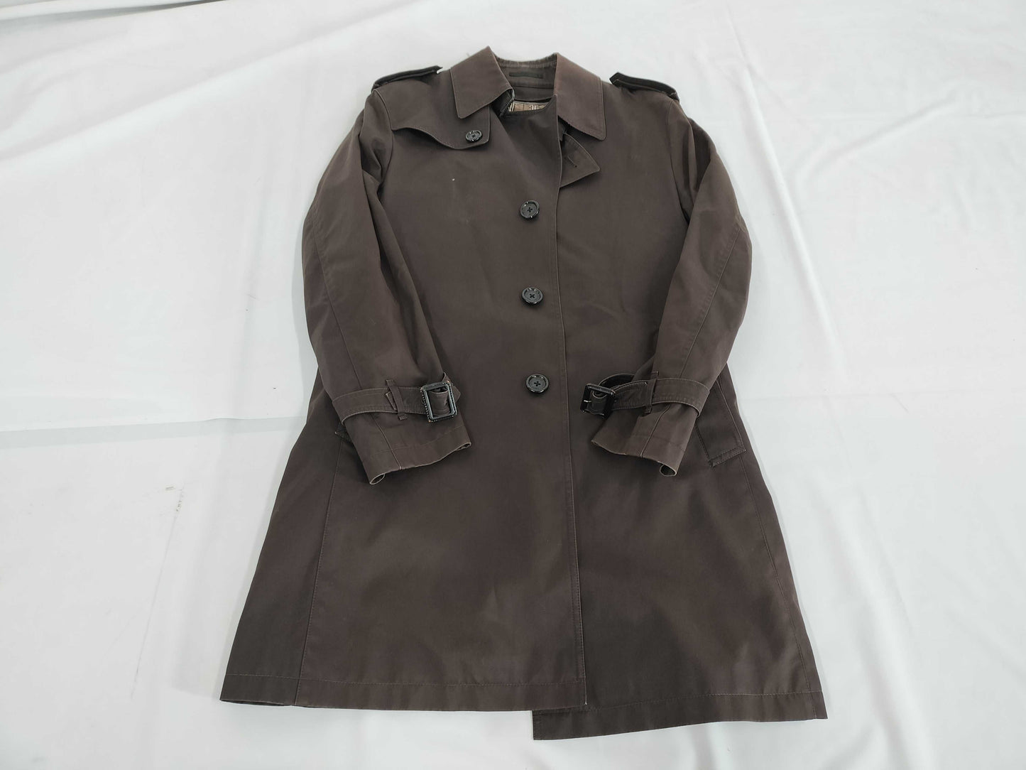 BURBERRY BLACK LABEL Trench Coat LL Coat