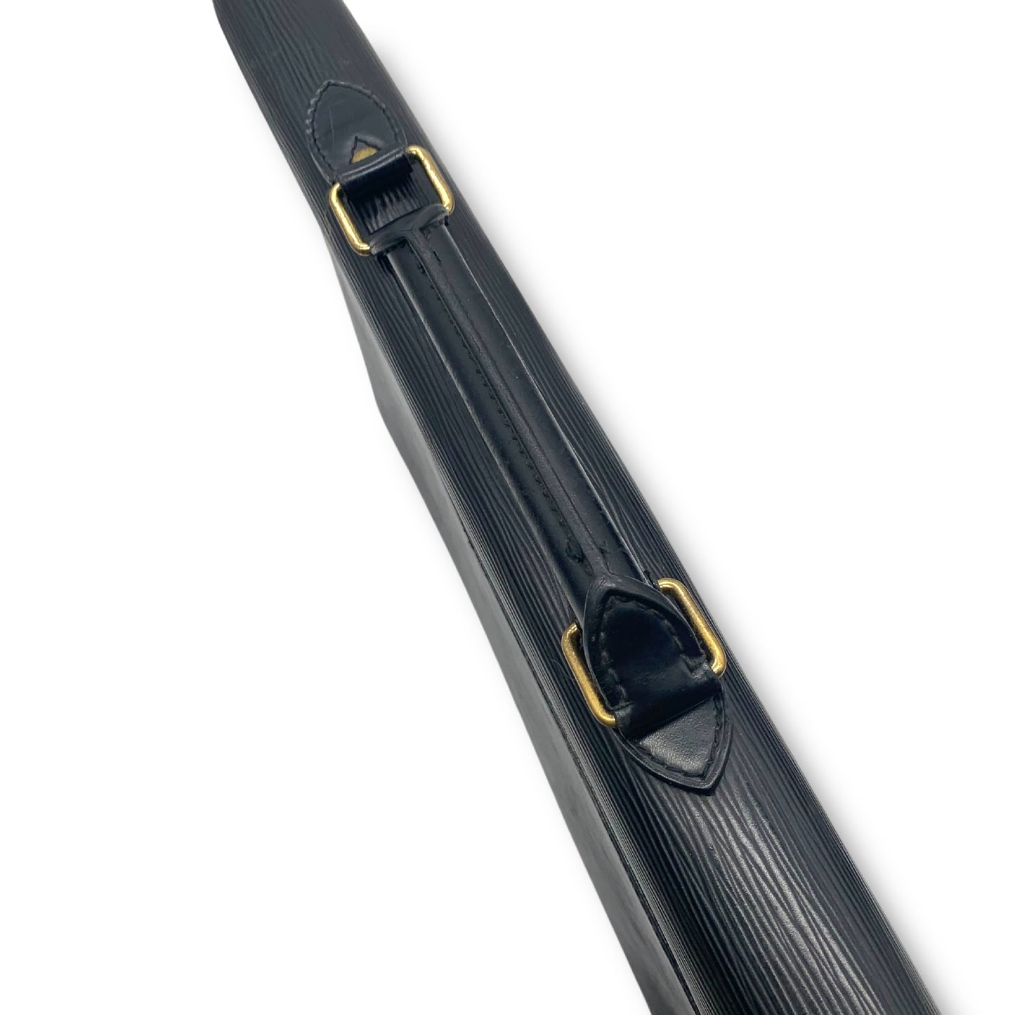 LOUIS VUITTON Louis Vuitton Epi Taiga Business Bag Set of 2