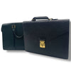 LOUIS VUITTON Louis Vuitton Epi Taiga Business Bag Set of 2