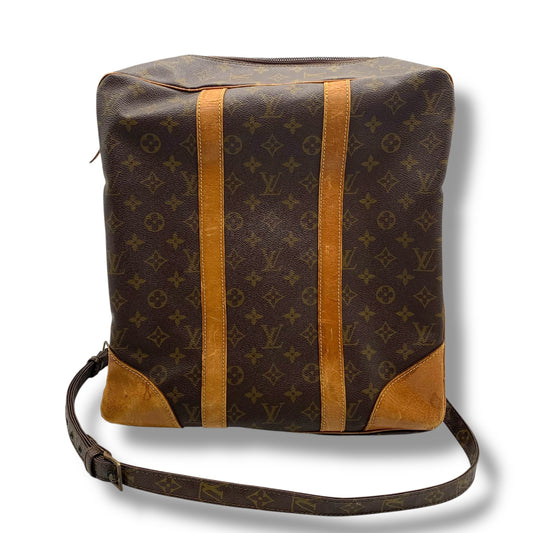 LOUIS VUITTON LOUIS VUITTON Louis Vuitton Monogram Bag Grand Marceau Shoulder Bag