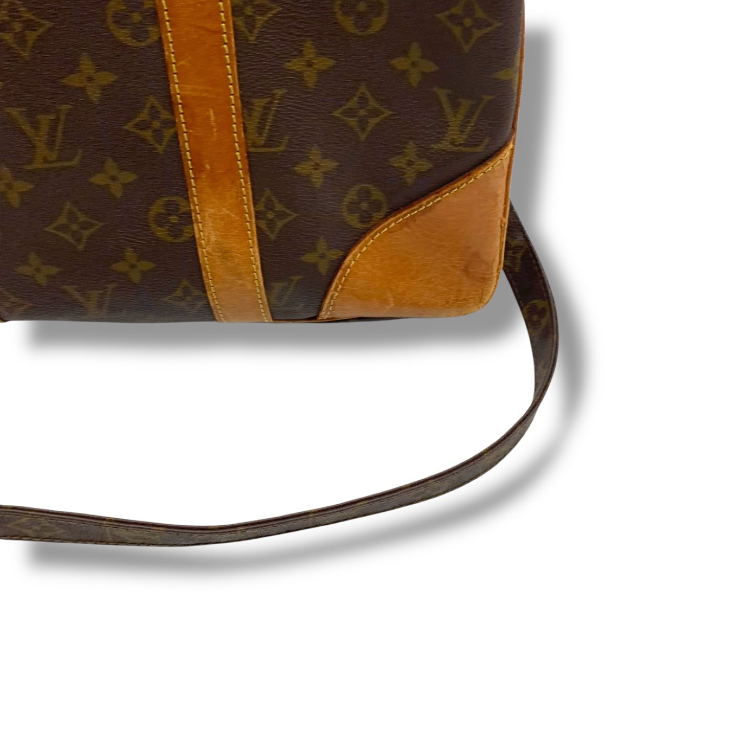 LOUIS VUITTON LOUIS VUITTON Louis Vuitton Monogram Bag Grand Marceau Shoulder Bag
