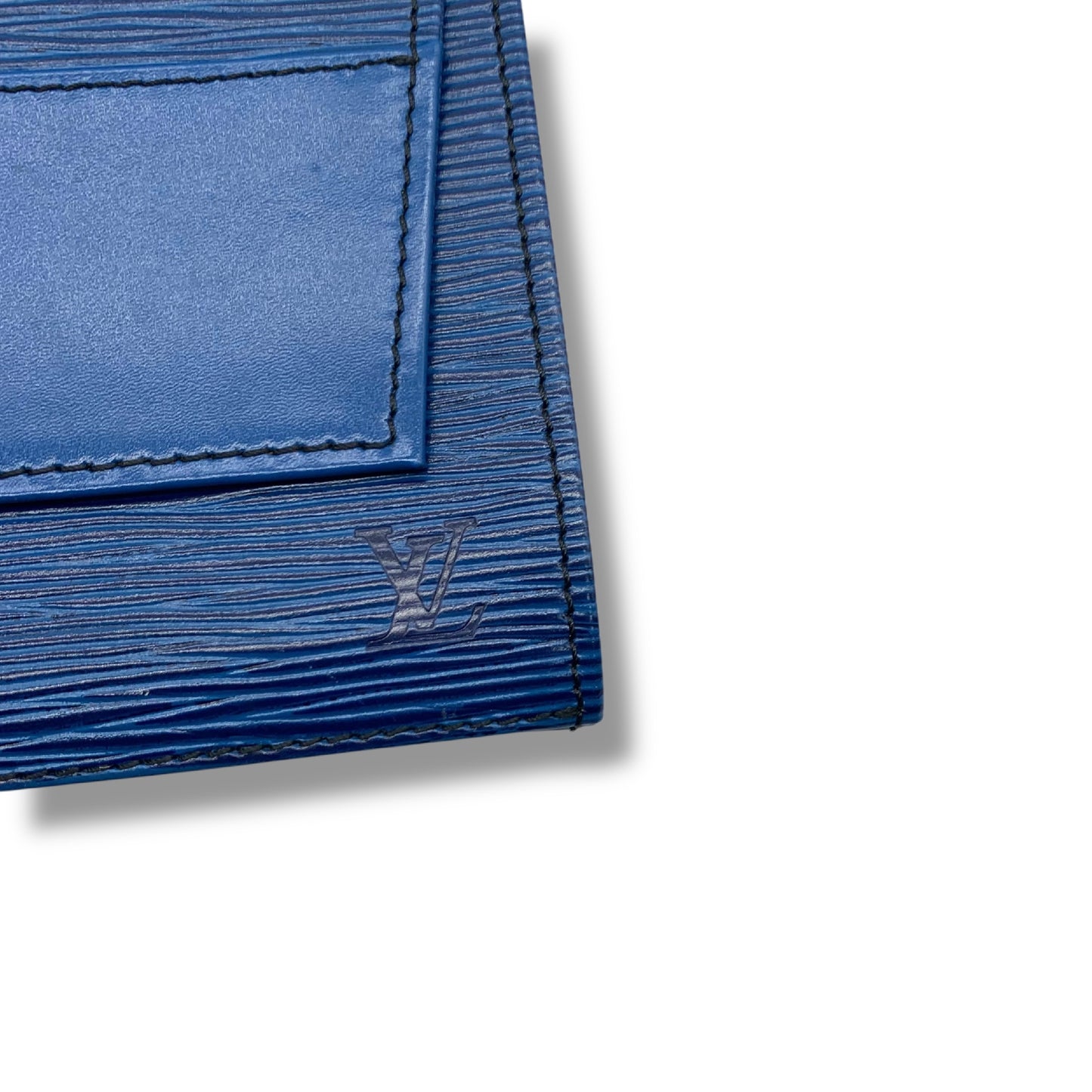 LOUIS VUITTON Second Bag IENA Epi Clutch Bag