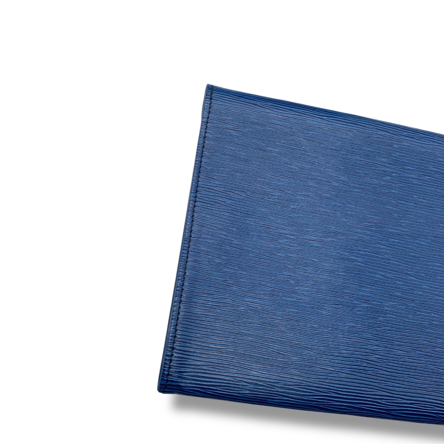 LOUIS VUITTON Second Bag IENA Epi Clutch Bag