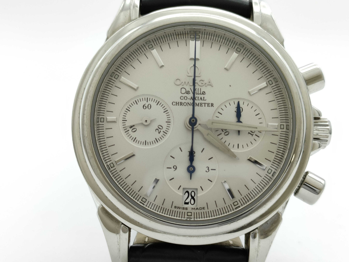 OMEGA 4872.31.32 78314222 Automatic Boys' Watch