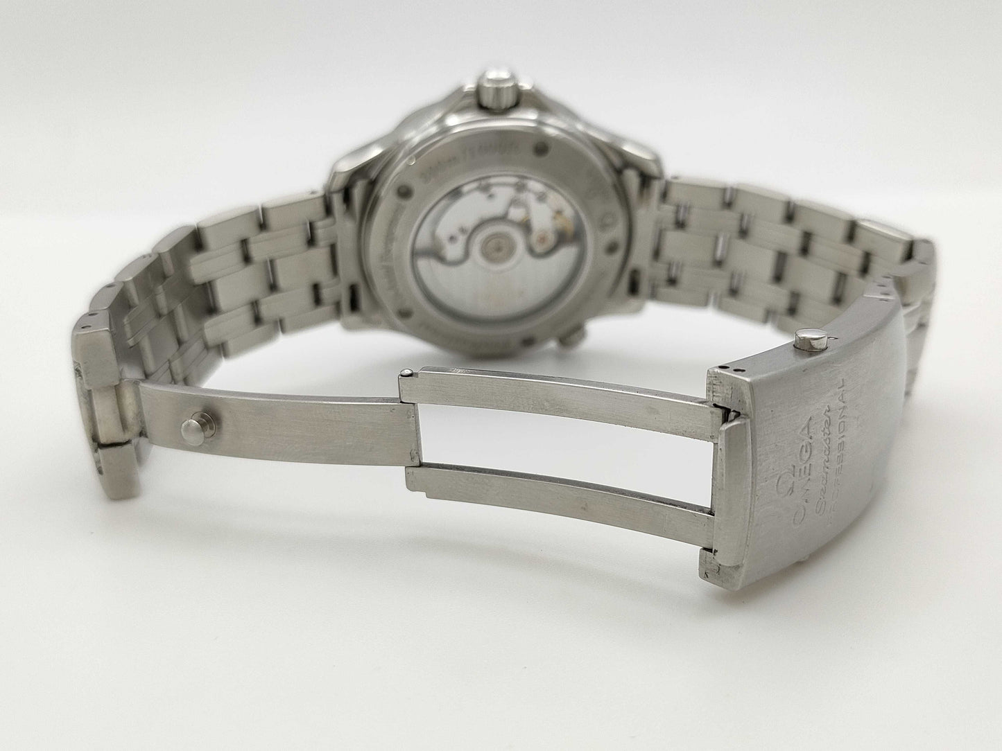 OMEGA 2535.80.00 81778541 Navy Dial Automatic Men's Watch