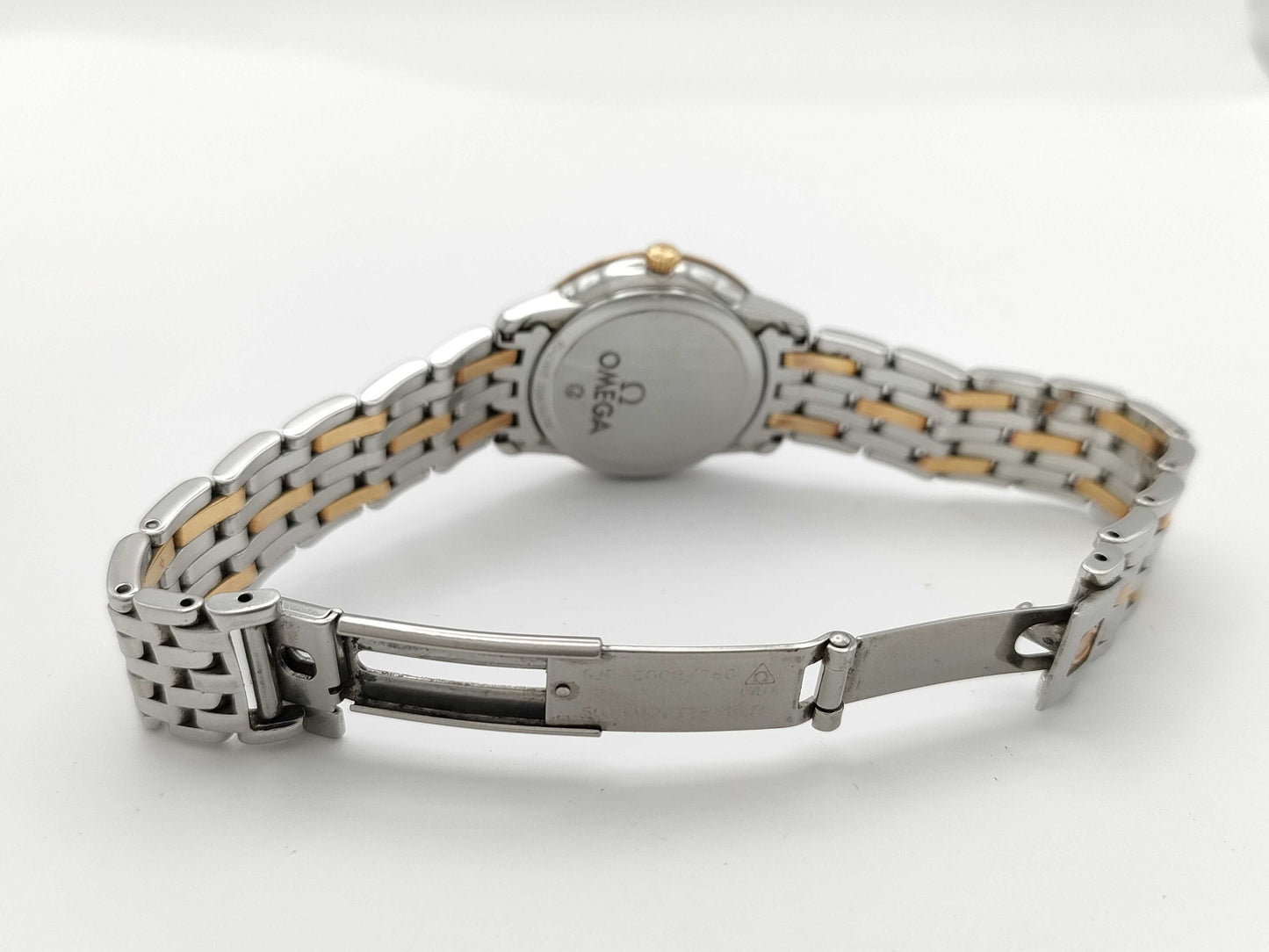 OMEGA 424.20.27.60.58.001 92423897 Quartz Women's Watch