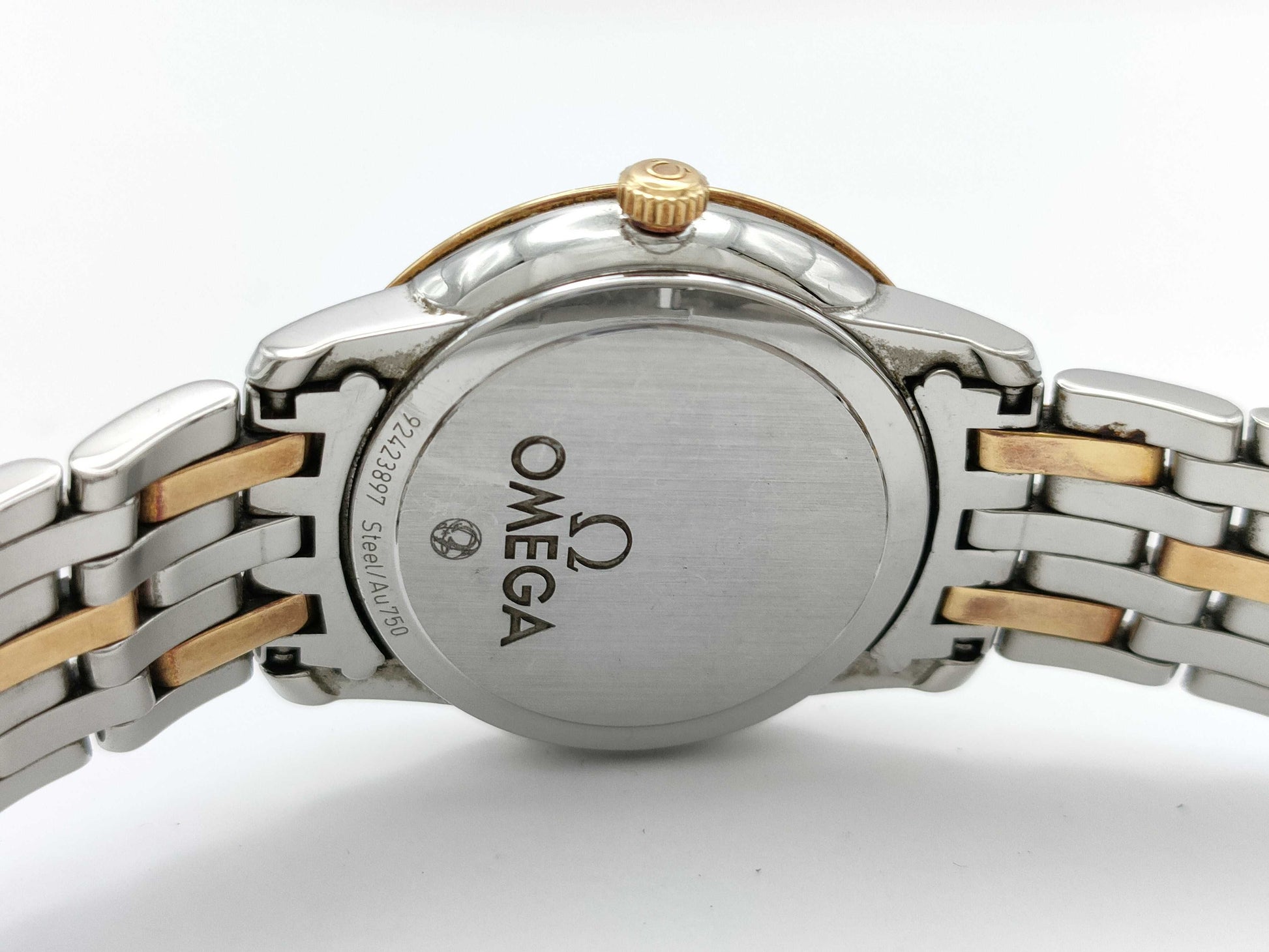 OMEGA 424.20.27.60.58.001 92423897 Quartz Women's Watch