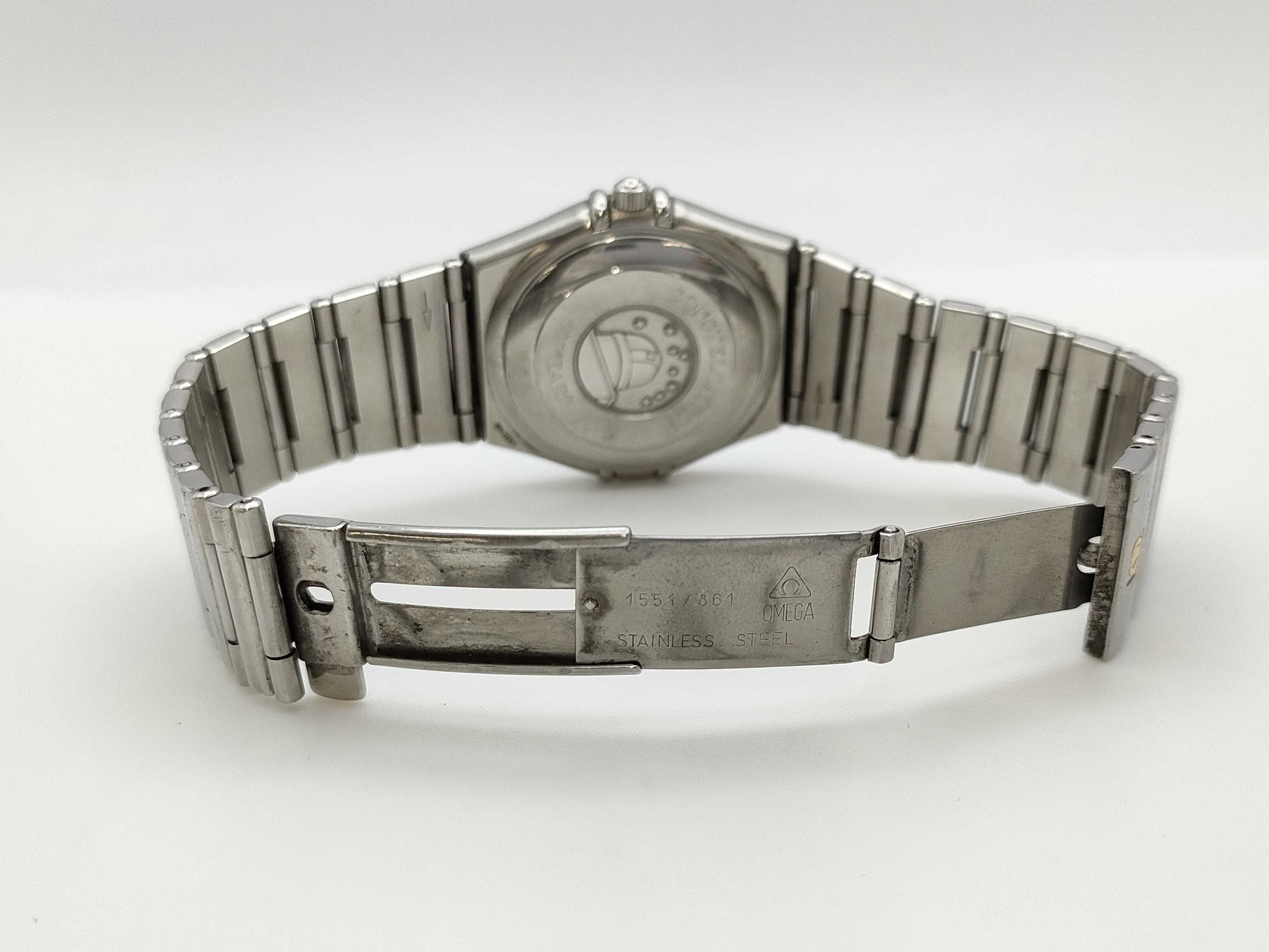 OMEGA 1504.35.00 80413301 Automatic Men's Watch