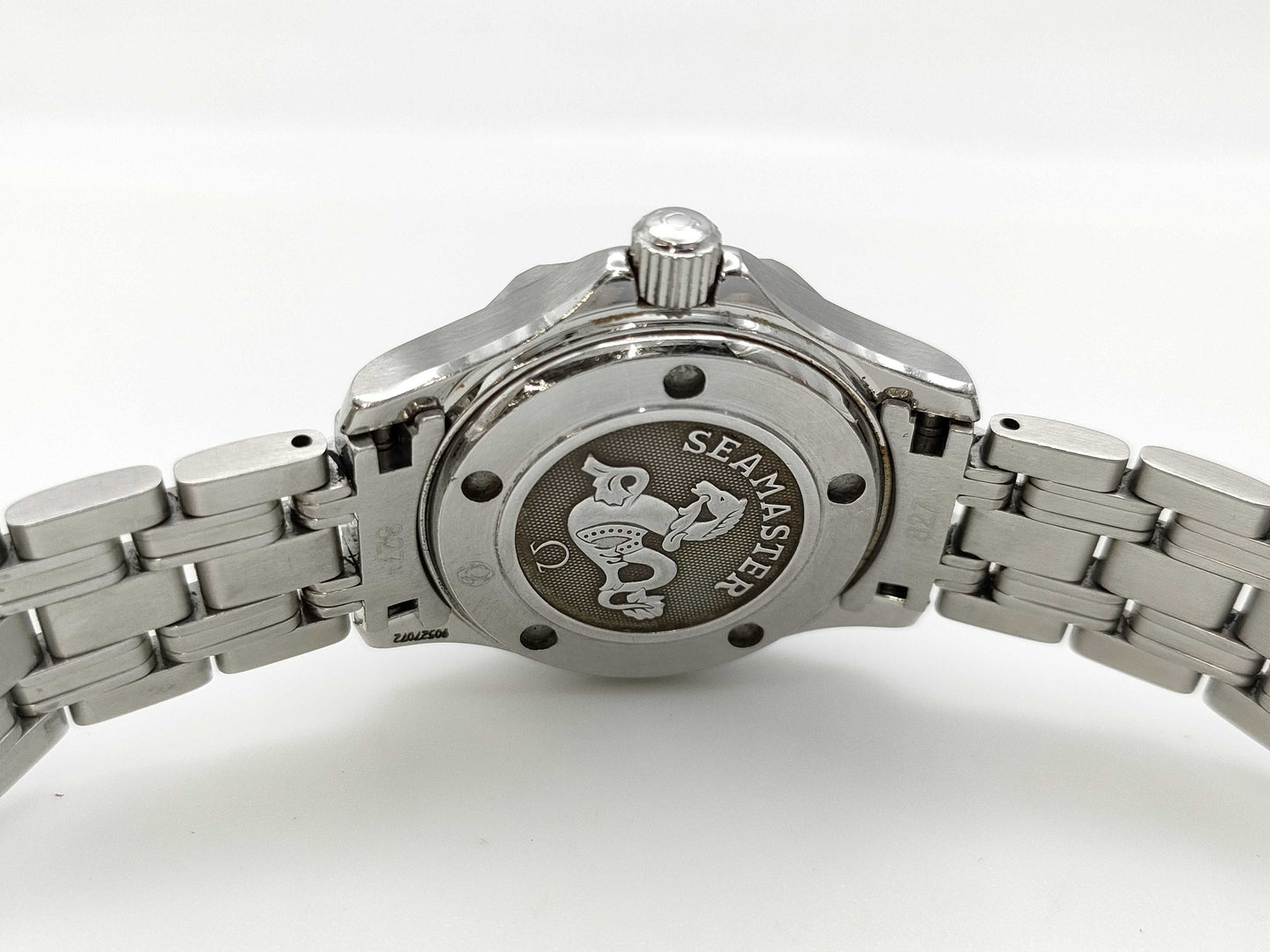 OMEGA 212.30.28.61.01.001 90527072 Black Dial Quartz Women's Watch