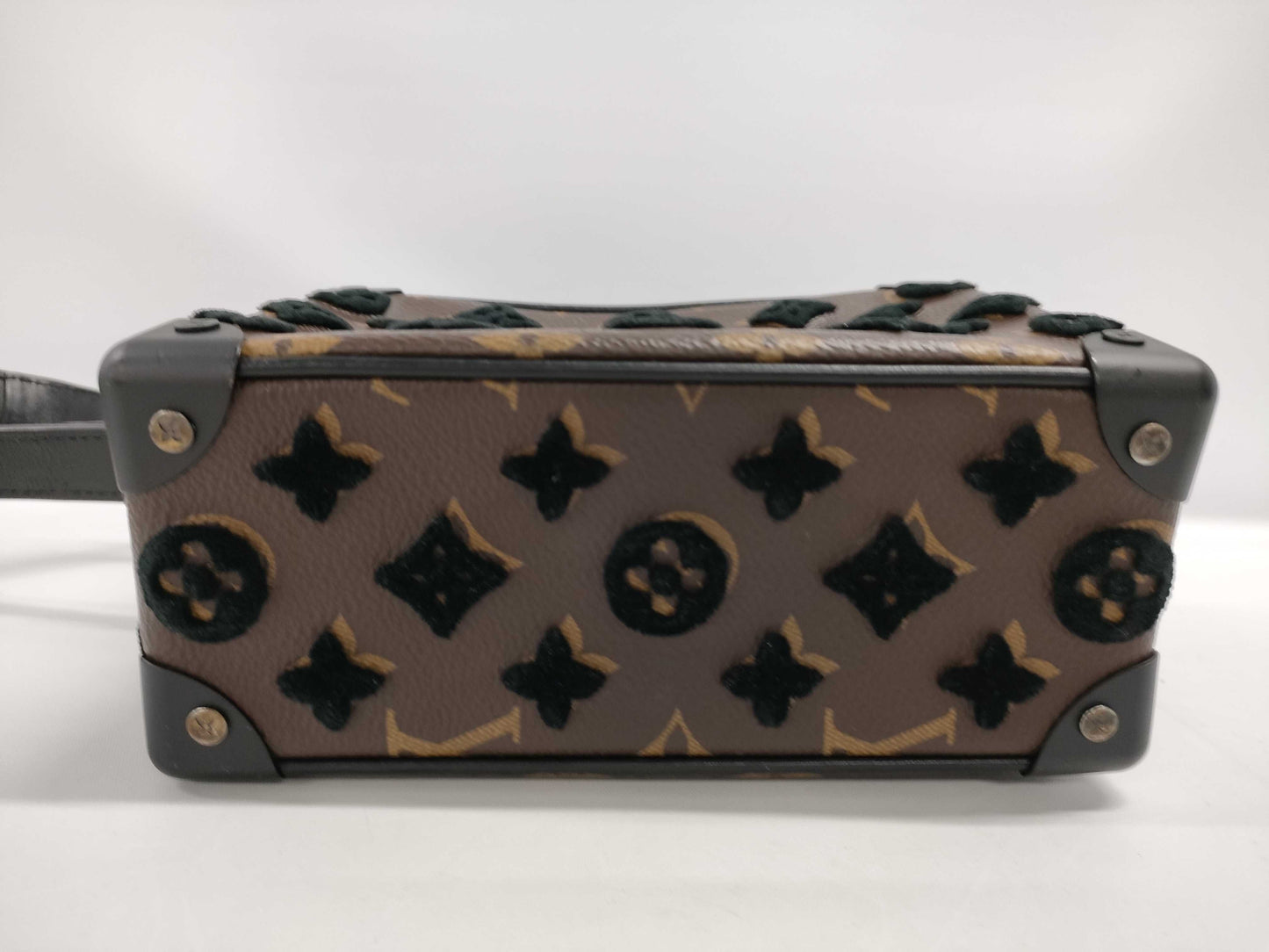 LOUIS VUITTON Louis Vuitton Mini Trunk Shoulder Bag