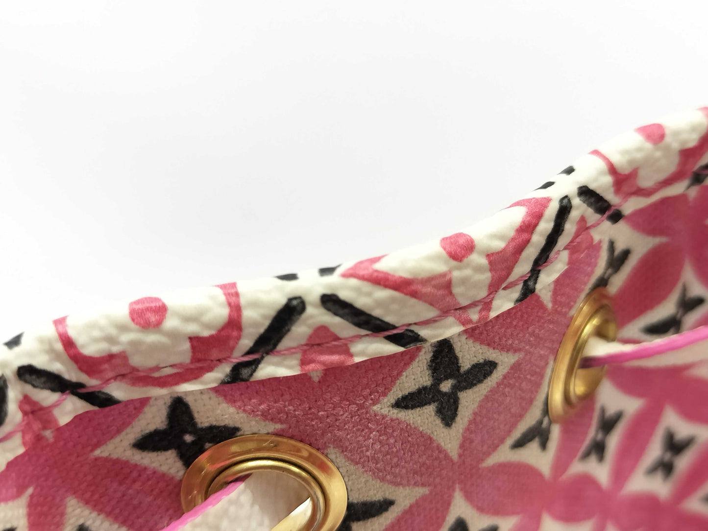 LOUIS VUITTON Louis Vuitton Nanoy Bucket Bag Shoulder Bag