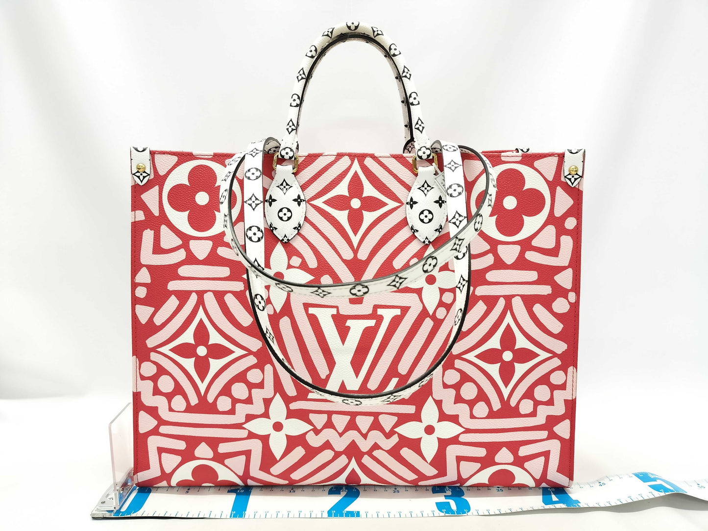 LOUIS VUITTON On the Go Tote Bag