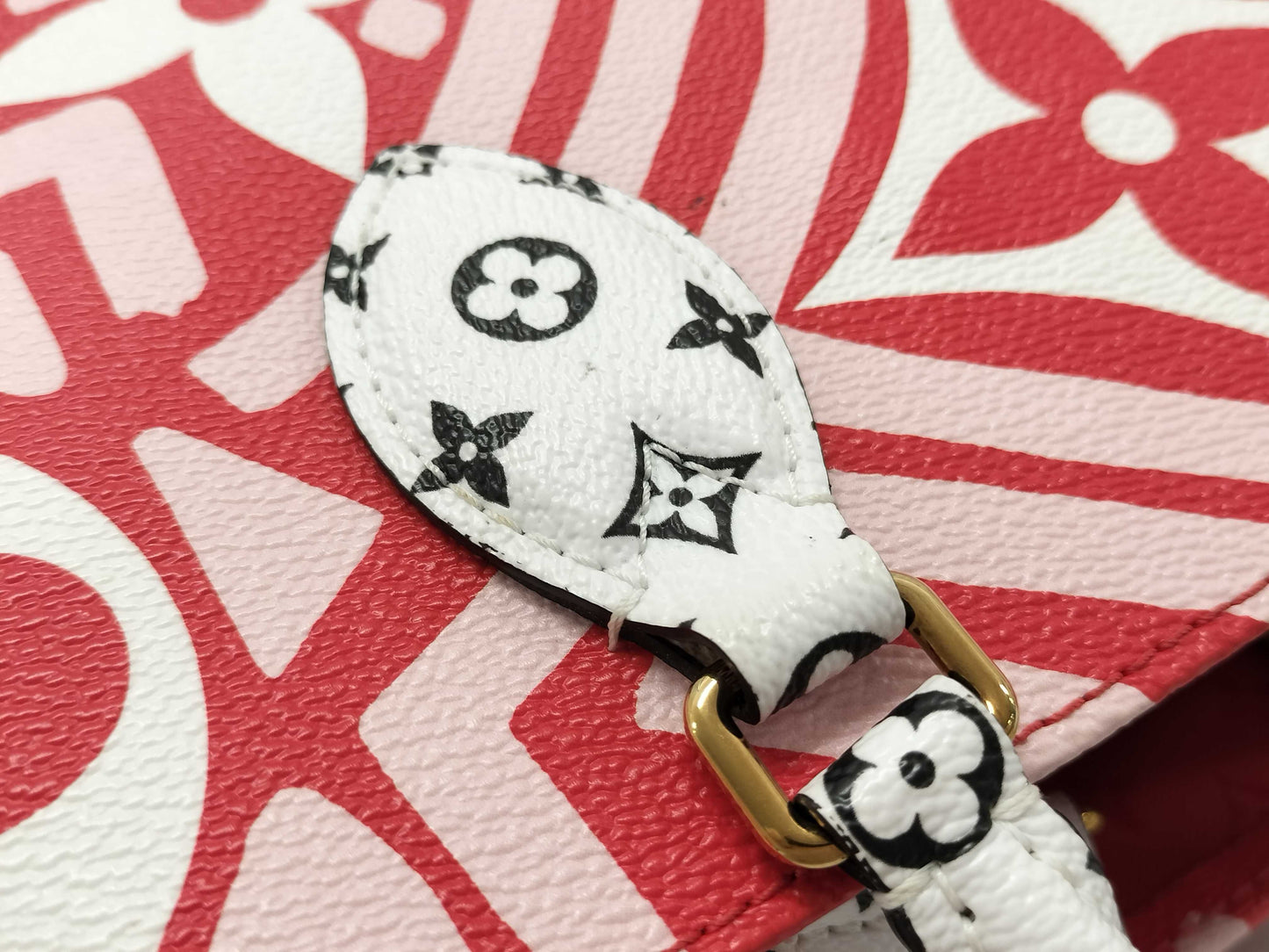LOUIS VUITTON On the Go Tote Bag