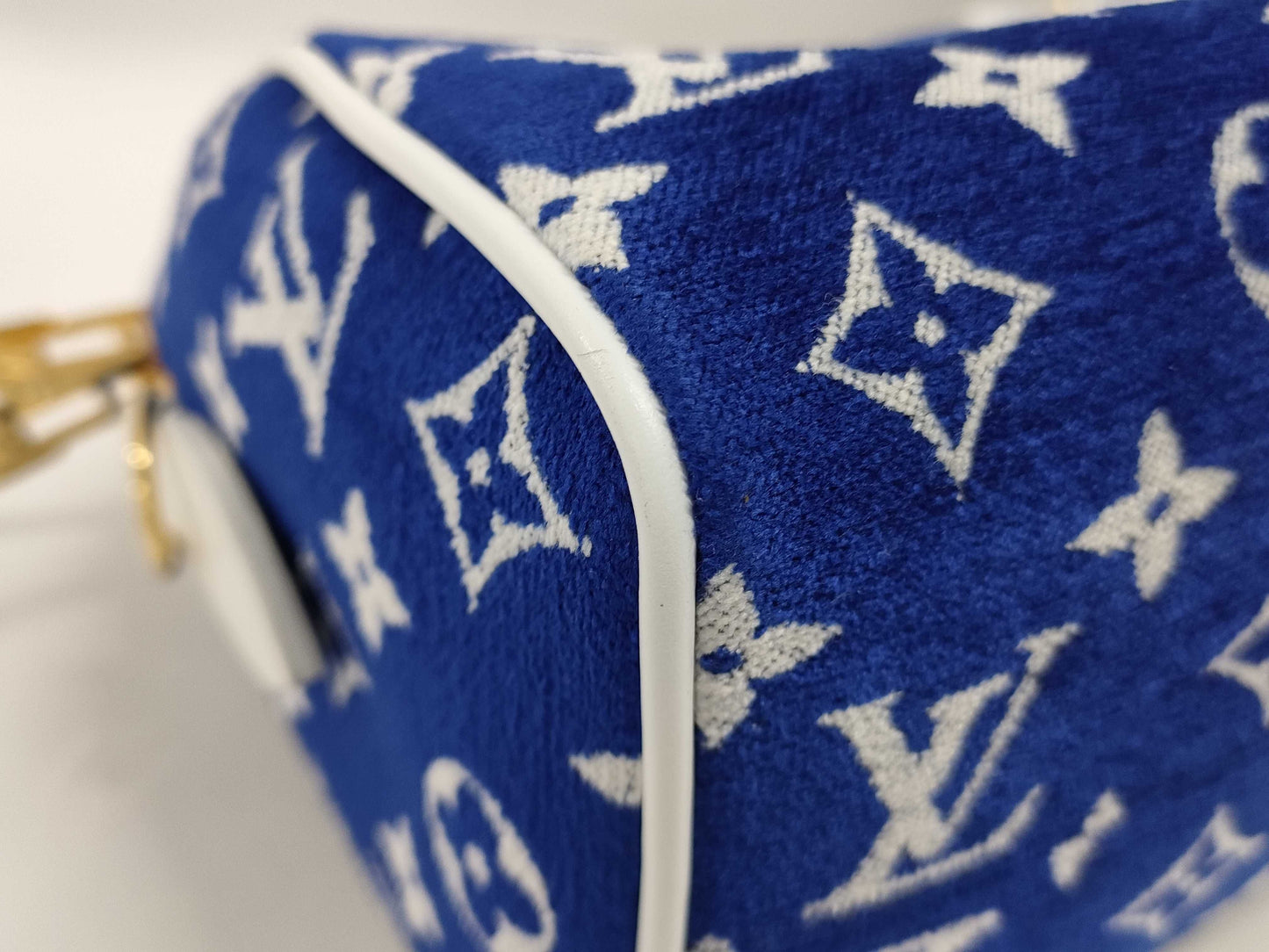 LOUIS VUITTON Louis Vuitton Monogram Speedynano Handbag