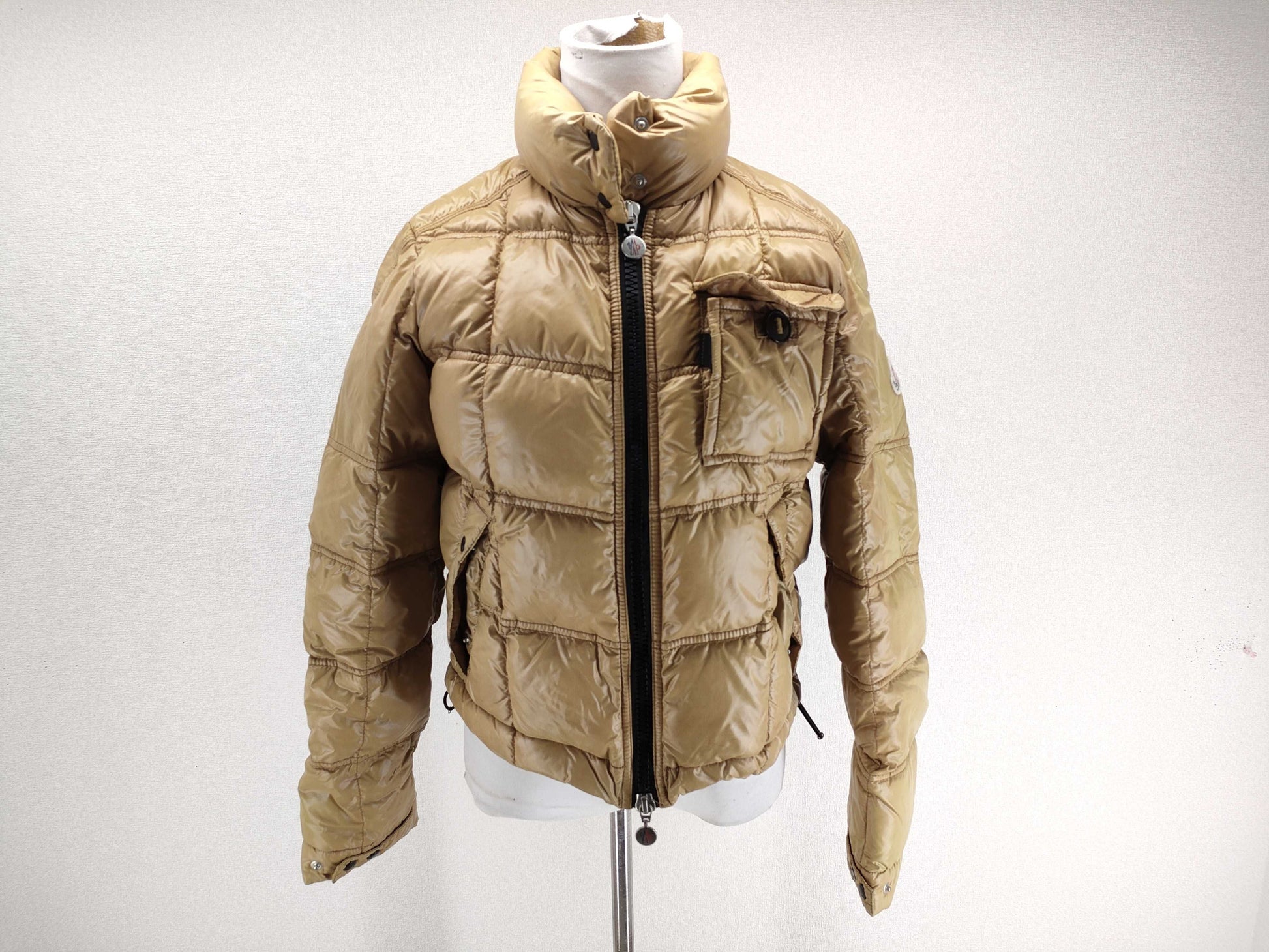 MONCLER Moncler Down Jacket Size 1 Jacket