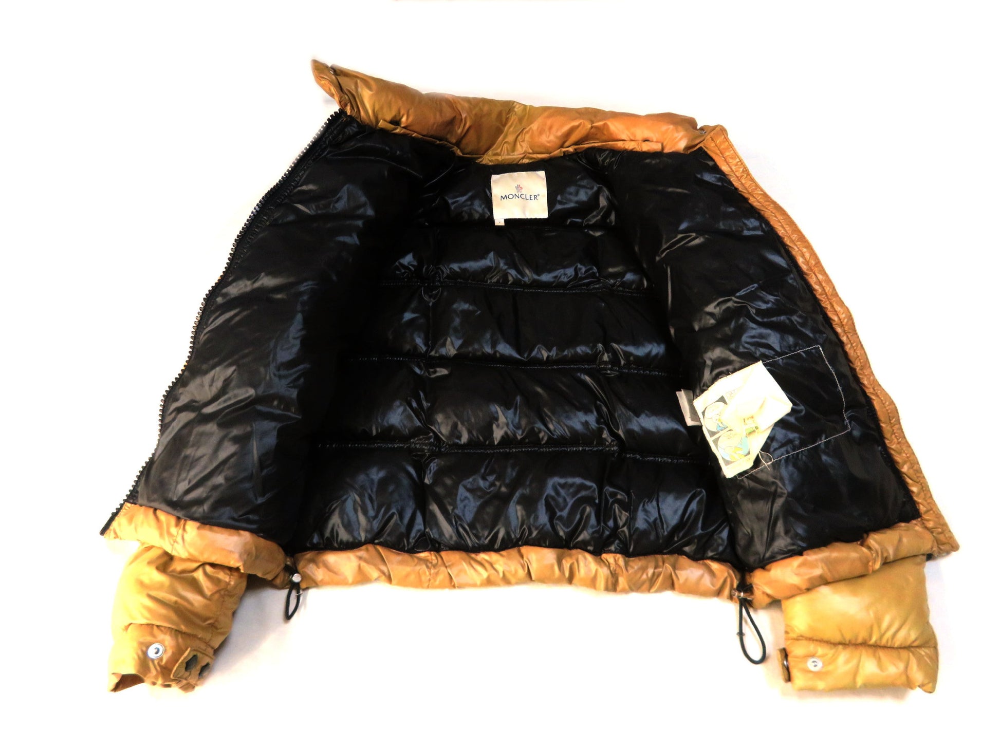 MONCLER Moncler Down Jacket Size 1 Jacket