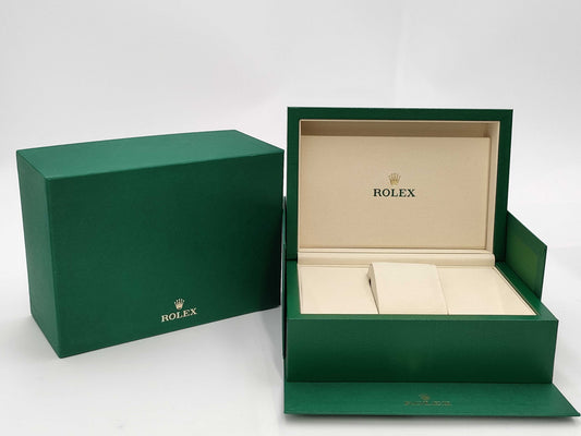 ROLEX Empty Box Unisex