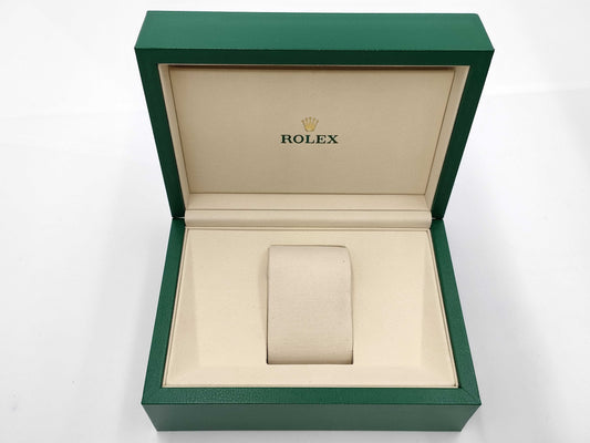ROLEX Empty Box Unisex