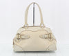 LOUIS VUITTON Suhali M95624 Radiu Blanc Tote Bag