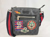 GUCCI GG Supreme Gucci Shoulder Bag PVC Shoulder Bag