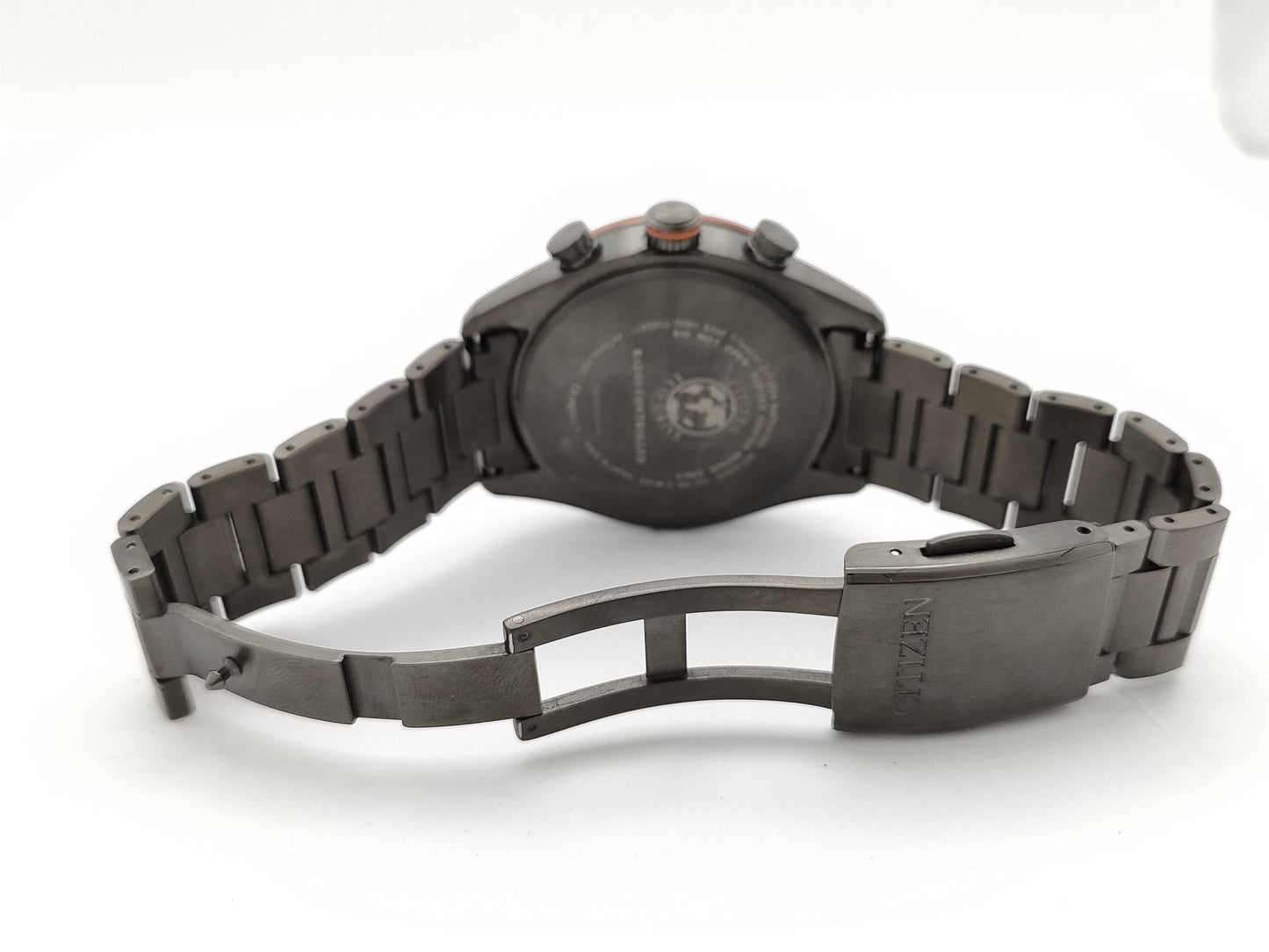 CITIZEN H800-T025871 3D2030360 Black Dial Men's Watch