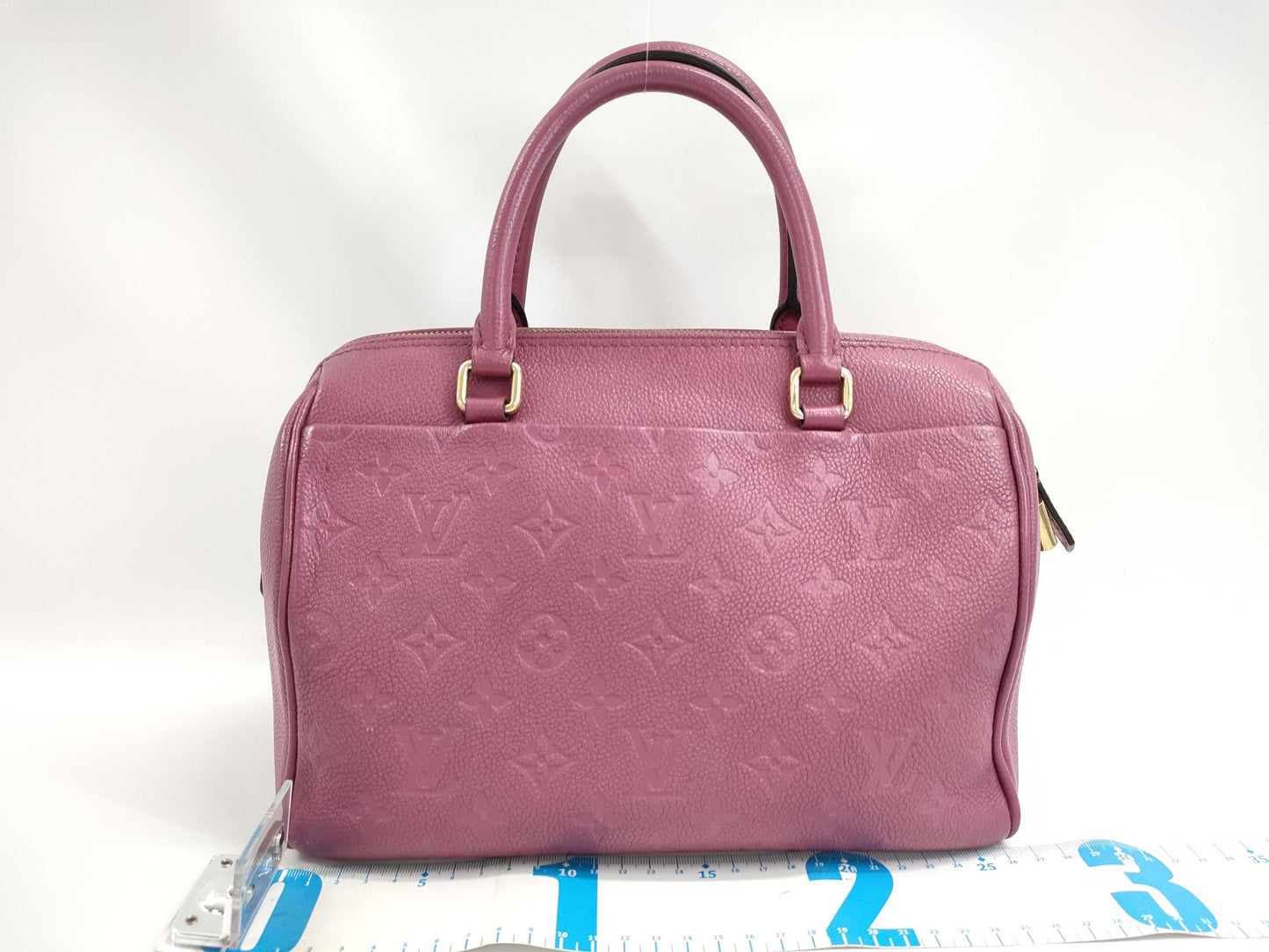 LOUIS VUITTON Speedy20 Handbag