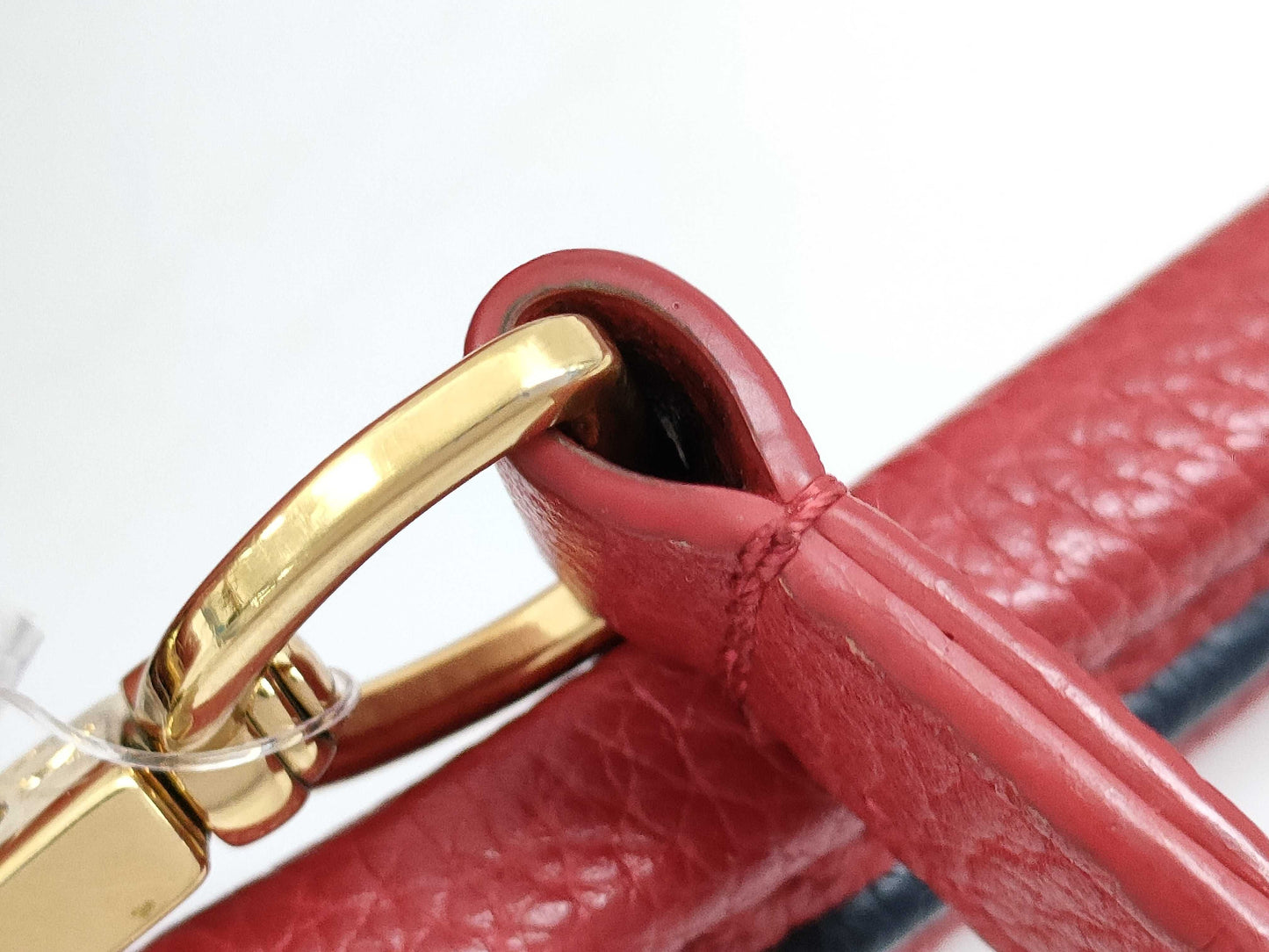 LOUIS VUITTON Louis Vuitton Double V Handbag