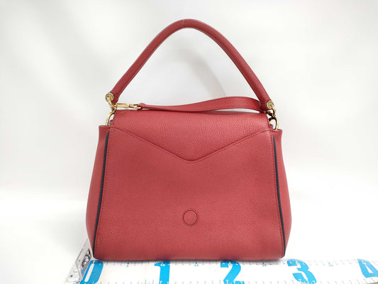 LOUIS VUITTON Louis Vuitton Double V Handbag