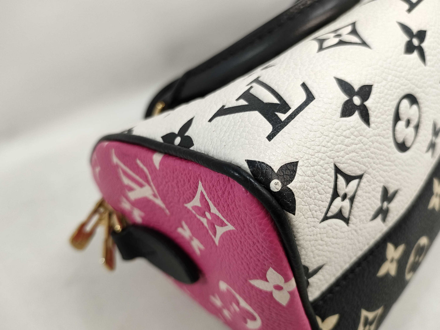 LOUIS VUITTON Speedy20 Shoulder Bag/Boston Bag