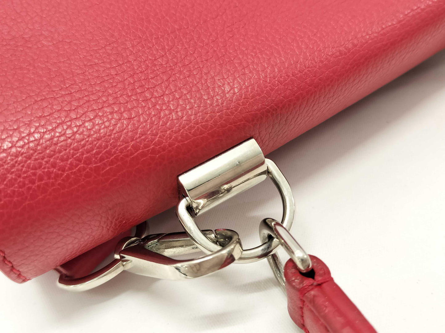 LOUIS VUITTON My Lock Me Handbag
