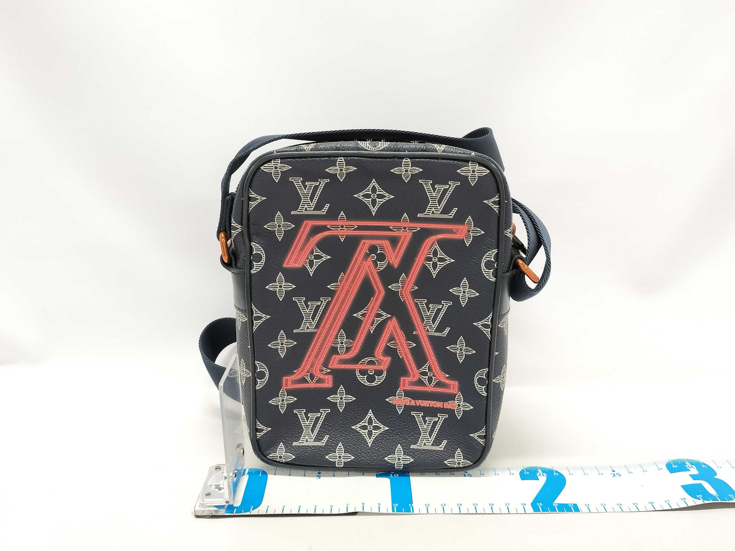 LOUIS VUITTON Monogram Ink Danube M43678 Shoulder Bag