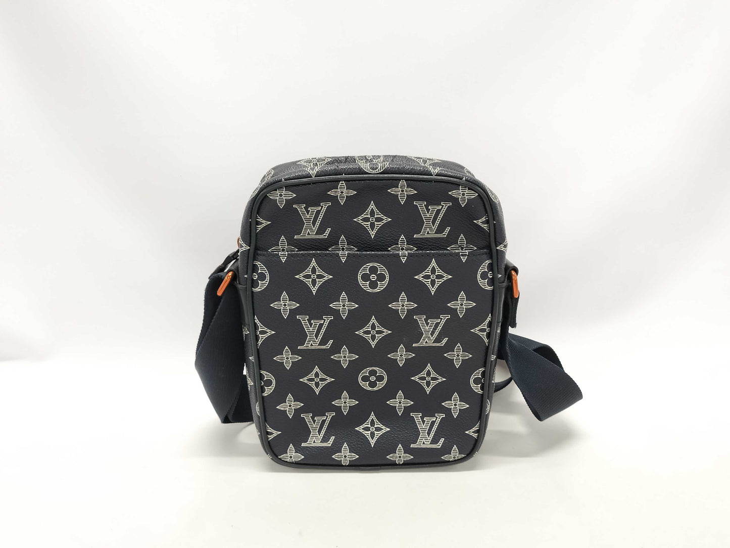LOUIS VUITTON Monogram Ink Danube M43678 Shoulder Bag