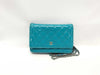 CHANEL CHANEL Enamel Chain Shoulder Bag