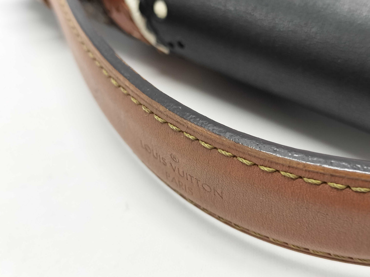 LOUIS VUITTON Monogram Pochette Metis M43488 Shoulder Bag