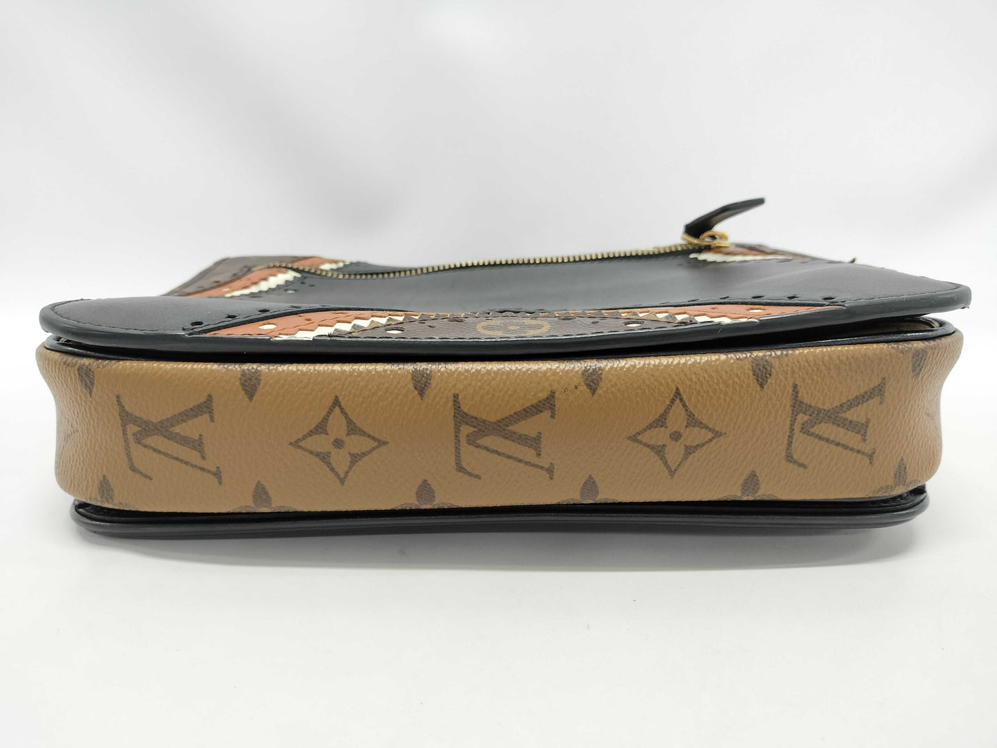 LOUIS VUITTON Monogram Pochette Metis M43488 Shoulder Bag