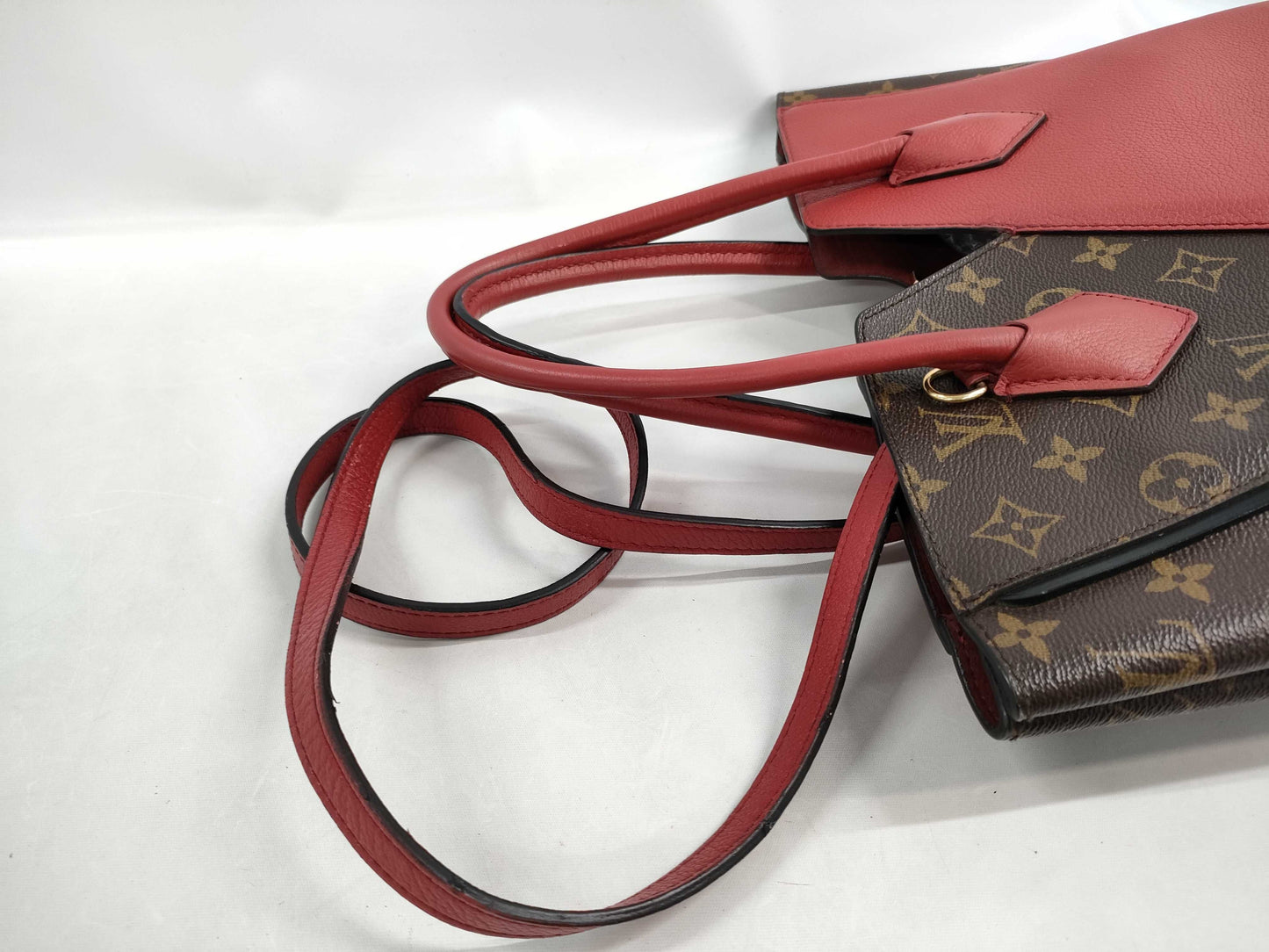 LOUIS VUITTON Kimono Handbag