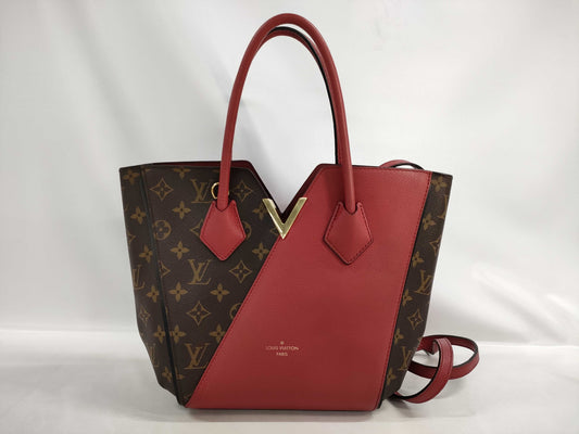 LOUIS VUITTON Kimono Handbag