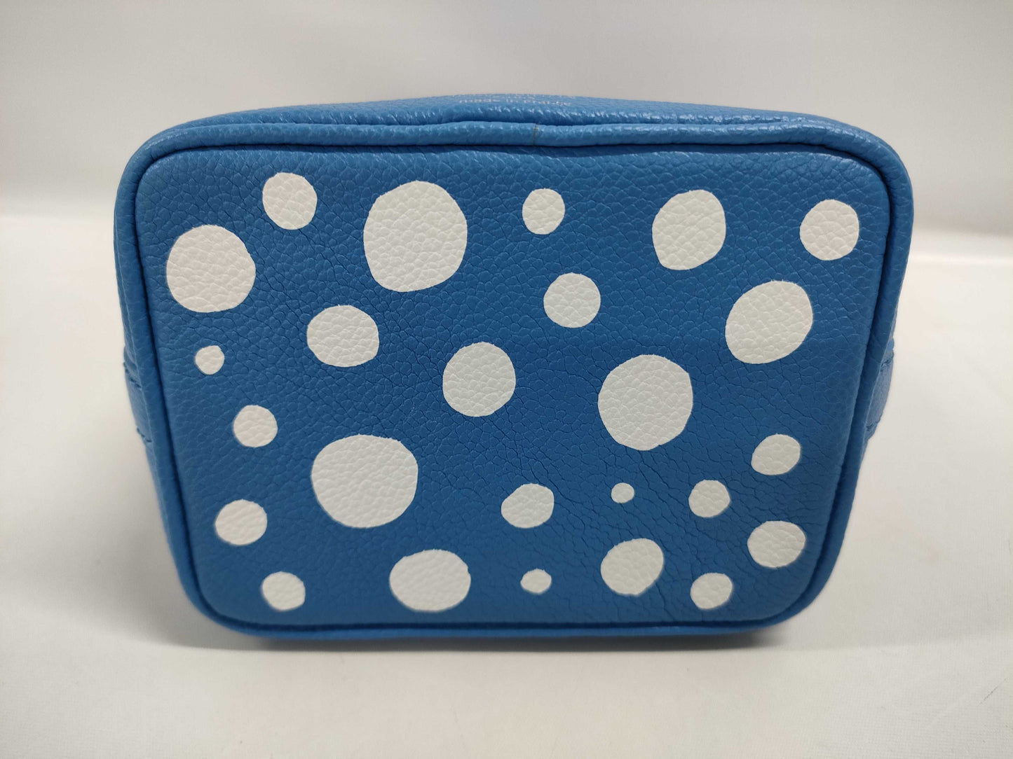 LOUIS VUITTON Monogram Nano Noe Bag in collaboration with Yayoi Kusama, M81985