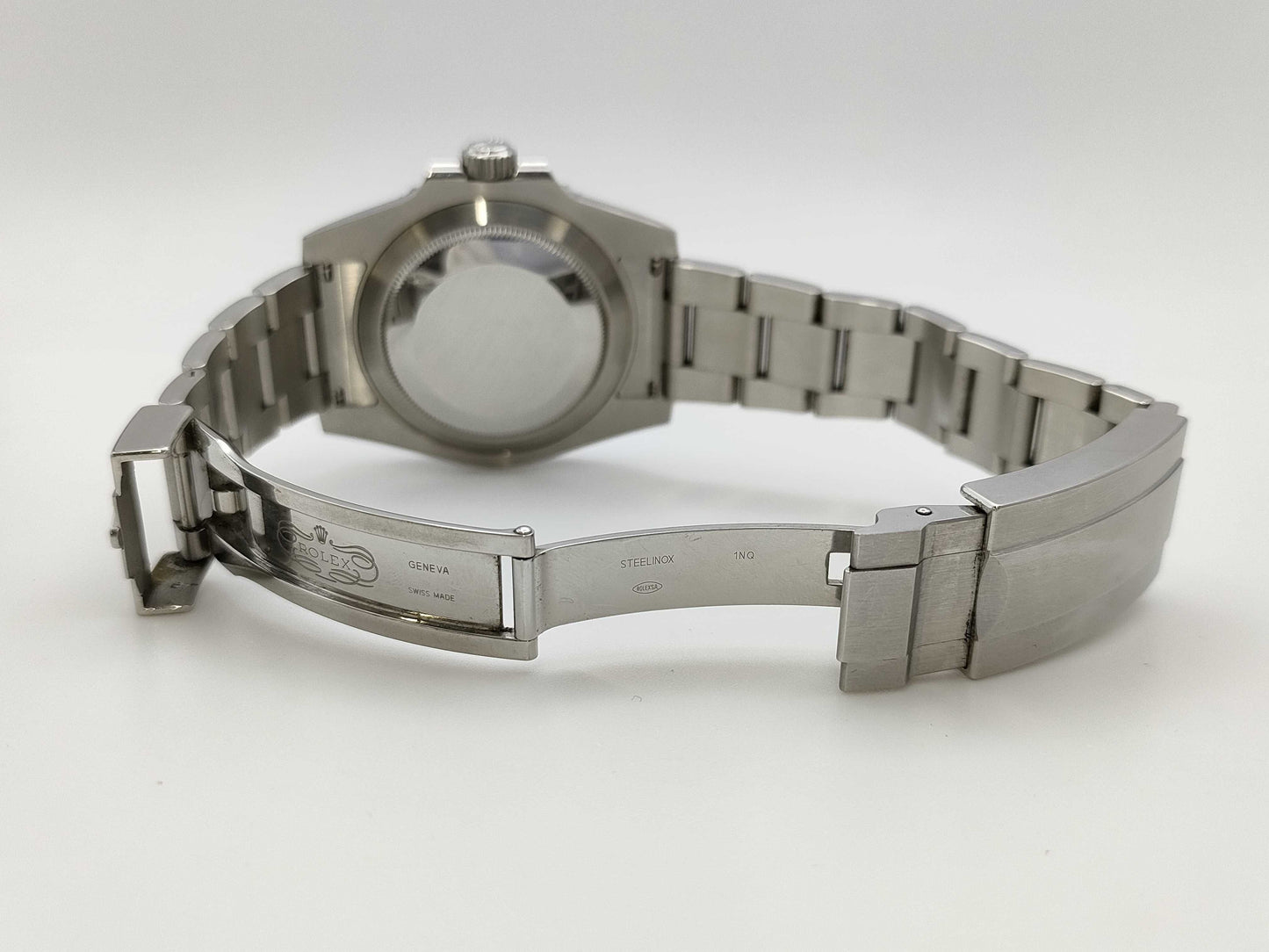 ROLEX 116610LN 7496C142 Men's Watch