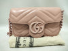 GUCCI GUCCI 699757 GG Marmont Shoulder Bag Shoulder Bag