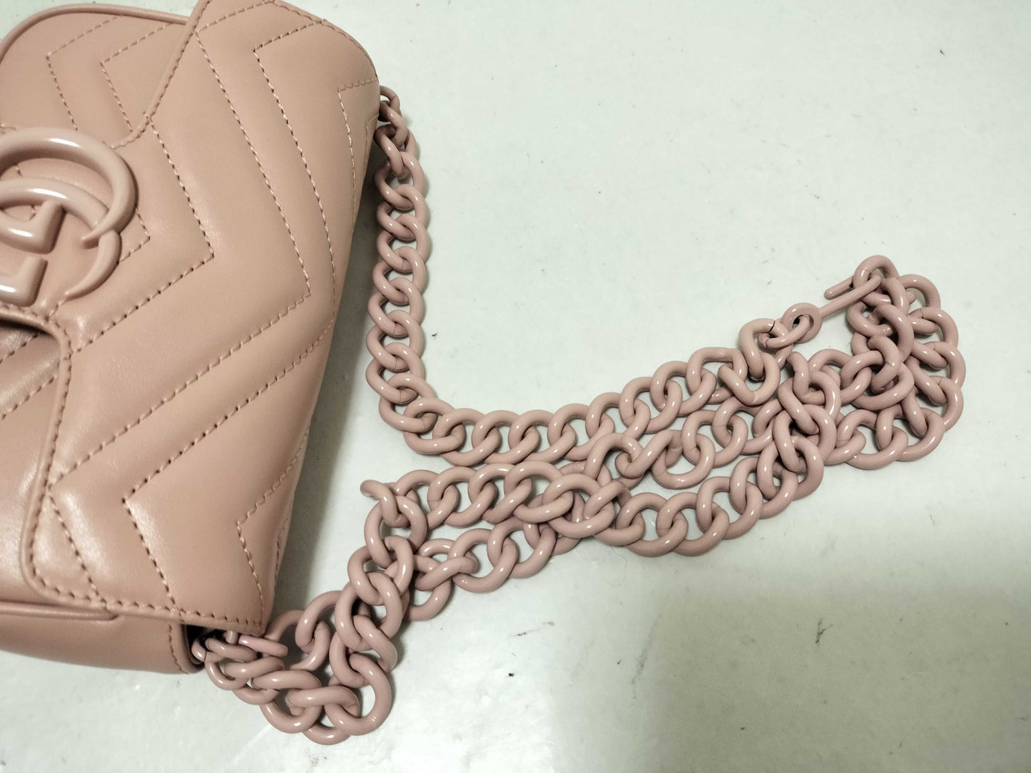 GUCCI GUCCI 699757 GG Marmont Shoulder Bag Shoulder Bag