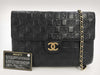 CHANEL CHANEL Chocolate Bar Icon Motif Chain Shoulder Bag Shoulder Bag