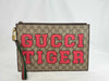 GUCCI GG Supreme Gucci Clutch Bag